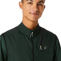 ASICS Metarun Packable Sleeveless Outwear Vest image 3