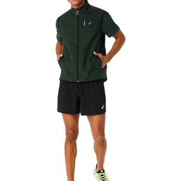 ASICS Metarun Packable Sleeveless Outwear Vest image 5