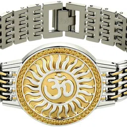 fas + Metal Gold-plated, Silver Coated Bracelet-picture-44