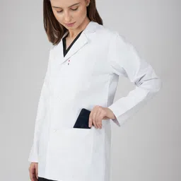 pragati trends Lab Coat image 5