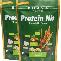 bhavaearth Protein Hit Light PROTEIN mix for Kids and Elders --picture-37