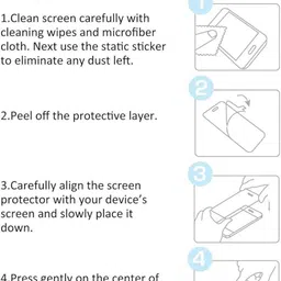 arrise Tempered Glass Guard for IQ00 NEO 7 pro image 4