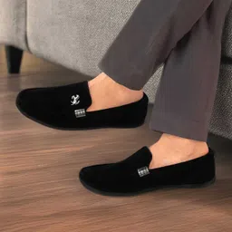 madhuvimal SmartCasual: Versatile footwear for work and play. Loafers For Men-picture-26