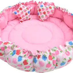 toddylon Cotton Baby Bed Sized Bedding Set image 4