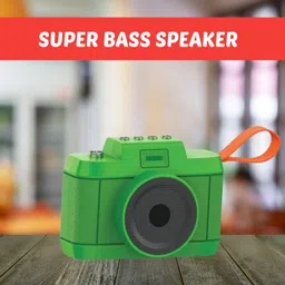 SACRO Click (PORTABLE BLUETOOTH DESKTOP SPEAKER) High Quality Sound & 6Hr PlaytimeM118 10 W Bluetooth Laptop/Desktop Speaker-picture-37