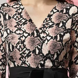 london belly Printed Women Jumpsuit image 4