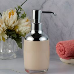 Kookee Beige Ceramic Soap Dispenser-picture-47