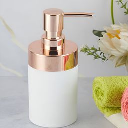 Kookee White Solid Soap Dispenser-picture-45