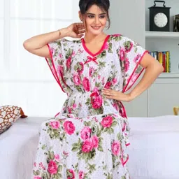 capasino Women Nighty-picture-35