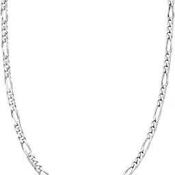 alphamen Silver Chain image 3