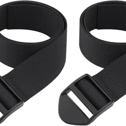 vyzoe Arm Wrestling Competition Match Strap - Pack of Weight Lifting Bar-picture-40