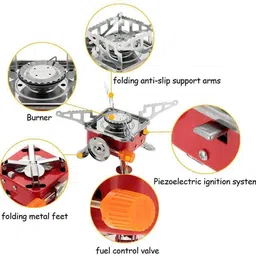 ahina Gas Camp Stove image 4