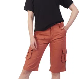 meoby Solid Women Three Fourths image 5