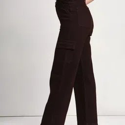 mequeen Women Cargos image 3