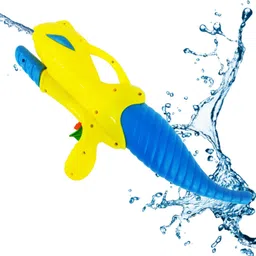ascension Dragon Pichkari Toy Gun Holi Pressure Pichkari Tank (Pack of 1) Water Gun-picture-16