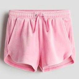 H&M Girls Velour Pull-On Shorts-picture-41