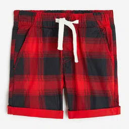 H&M Boys Pure Cotton Pull-On Shorts image 5