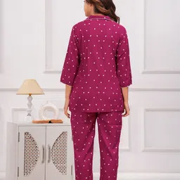 mukaraniya Women Nighty Set image 2