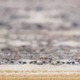 obsessions Cream and Beige Persian 5x7 Feet Machine Made Carpet image 4