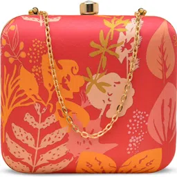 artklim Casual Red Clutch-picture-17