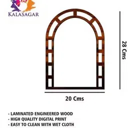 jharokhe PICHWAI JHAROKHA WALL ART Wooden Jharokha image 2