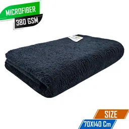 softspun Microfiber Vehicle Washing Cloth-picture-22