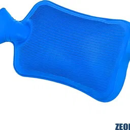 zeom Durable Rubber Heat Pad Pain Reliever Non Electric 2 L Hot Water Bag-picture-47