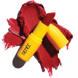 renee Everyday Matte Lipstick, Lightweight, Intense Color, Skincare Infused Makeup image 1