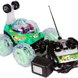 sno Rechargeable Twisting Stunt Car With 360 Degrees Rotation G160-picture-26
