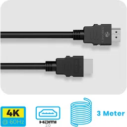 ZEBRONICS HDMI Cable 3 m ZEB-HAA3020 image 3