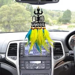 jiyu creation Car Hanger 21 Car Hanging Ornament-picture-12