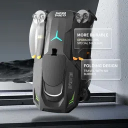 gamesoul GD95 Drone With Directions 360 Degree Obstacle Avoidance & Screen Camera l Drone image 5