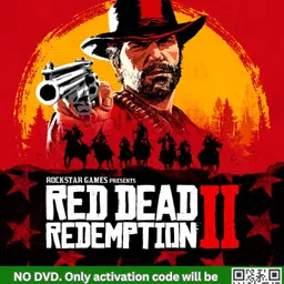 Red Dead Redemption 2_Instant Mail Delivery (SCAN THE QR)-picture-27