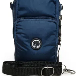angel kiss Blue Men & Women Sling Bag Stylish Mobile Leather Sling Bag Latest Trendy-picture-44