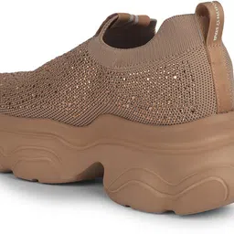 North Star Women’s Casual Slip-On Shoes – Comfortable Everyday Wear Slip On Sneakers For Women image 3