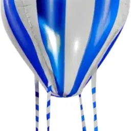 Printed Hot Air 4D Foil Balloon Big Size (34X11 In, 1pcs) Balloon-image-16