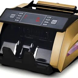 Drop2Kart Cash Counter - Supports All Indian Bills, UV/MG FakeNote Scanning, LED Display with ADD+BATCH Modes, FakeNote Alarm Note Counting Machine-picture-15