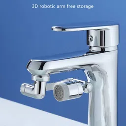 cosware faucet extension-10 Faucet Function Diverter image 2