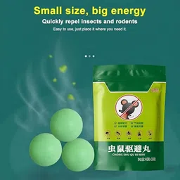 klencare RAT CONTROLLER BALLS (10BALLS)) image 4