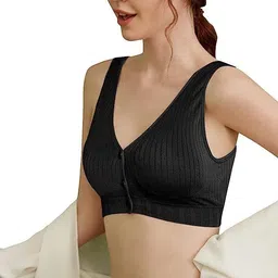 zylum fashion Women Maternity/Nursing Lightly Padded Bra image 4