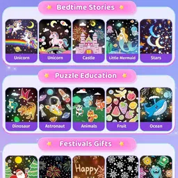 wengonvila Night Light Projector Sky Star 360° Rotation Remote Controlled Night Light Night Lamp image 2