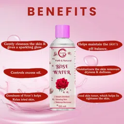 slukrl Herbal Glow Skin Multani Mitti Pack Aloe Vera Glow Gel Natural Skin Toner image 3