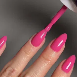 reimichi PINK Soft Smooth Matte Finish Nail Polish image 3