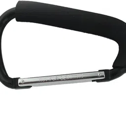 bolt Clip Heavy Duty Snap Hook Large Locking Carabiner image 5