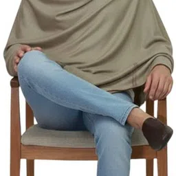 Sprha Wool Self Design Men Shawl image 2