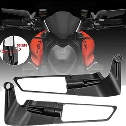 killerryder Manual Rear View Mirror For Universal For Bike Universal For Bike image 3