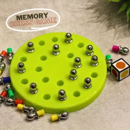 luxen Memory Match Stick Chess Game Set, Funny Block Board Game Board Game Accessories-picture-12