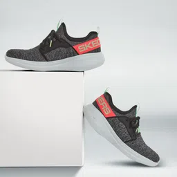skechers GO RUN FAST - LIVELY Running Shoes For Women-picture-21