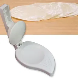 deodap Cold Puri Press Maker – Easy Chapati & Roti Press for Home Kitchen Use Manual Dough Press image 4