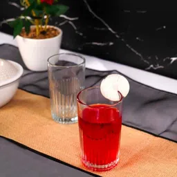 crystalglasses (Pack of 6) Glass Set Water/Juice (Pack Of 6,Clear,175 ML) Glass Set Water/Juice Glass image 5